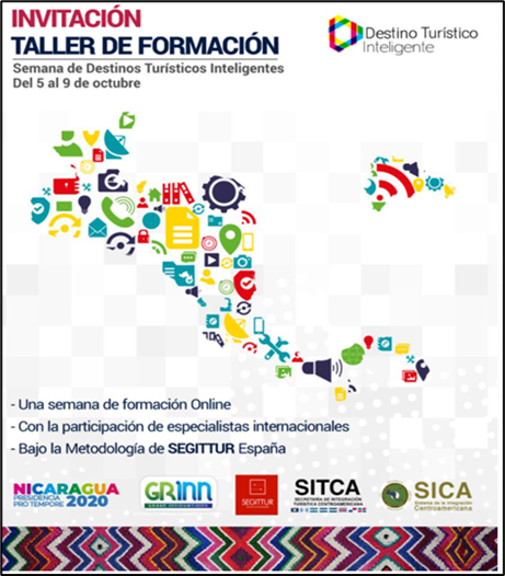 Semana de Metodología Destinos Turísticos Inteligentes sm_DTI